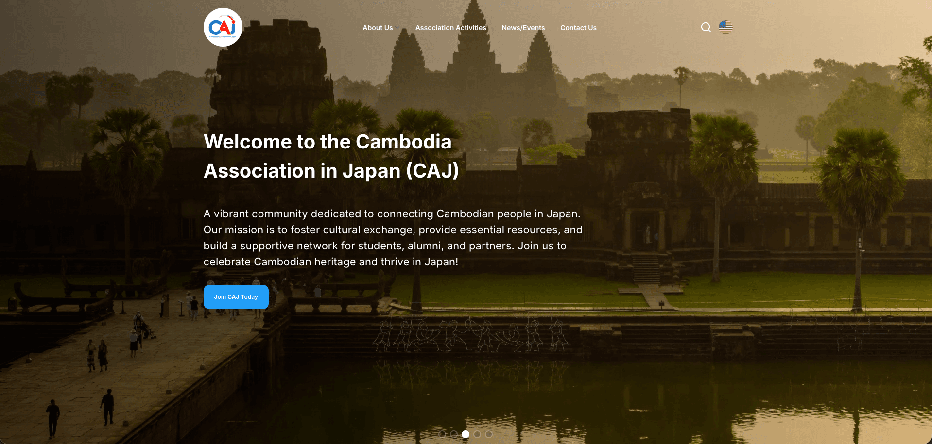 Cambodia Association in Japan (CAJ)